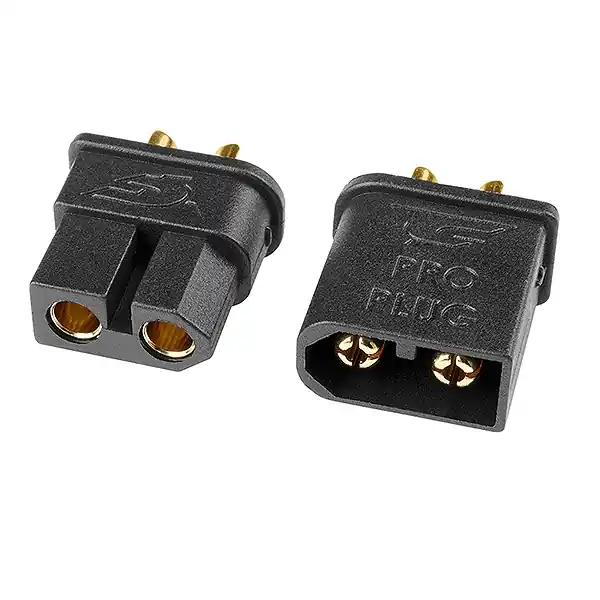 CORALLY TC PRO CONNECTOR 3.5MM GOLD PLATED CONNECTORS REVERS Professionale