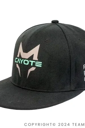Kappe 01 schwarz CAYOTE (eine Größe passt für alle) Ultima Occasione