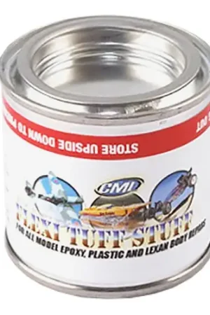 CML ‘FLEXI TUFF STUFF’ REPAIR 100ml (Body Repair) Vendita Finale