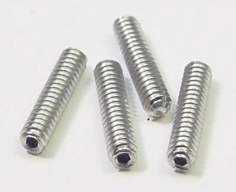 2-56 Gewindestangerl für Tube-Dämpfer (4) CRC Ultimissimo Modello