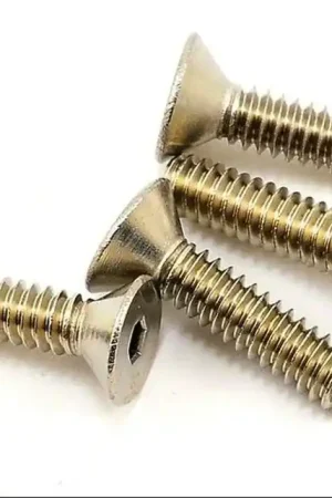 1/2×4-40 FH Allen-SS (4) CRC Ordina Subito