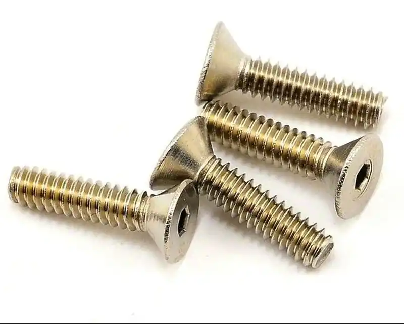 1/2×4-40 FH Allen-SS (4) CRC Ordina Subito