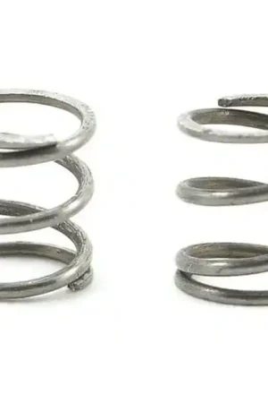 Vorderachsfederl .50mm (2) CRC GenX Bestseller