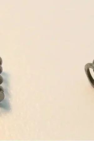 1 10 Vorderachs-Feder 8x.60mm Ultimissimo Modello