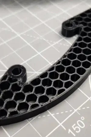 3D-Druck Bumper GT12 CRC MetriCKs A Buon Prezzo