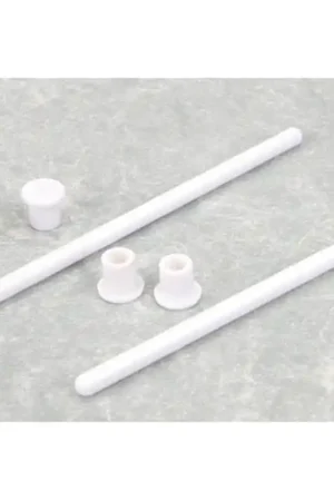 Acquista Ora 2-Wing Hold-Down Rods with Caps Super Cub LP