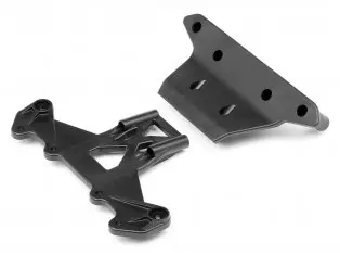 SET PARAURTI ANTERIORE Prezzo Basso