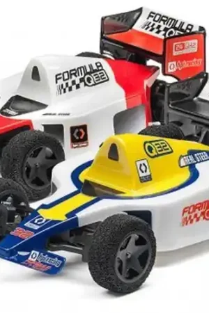 Vendita Finale Q32 FORMULA ROSSA RTR 1/32