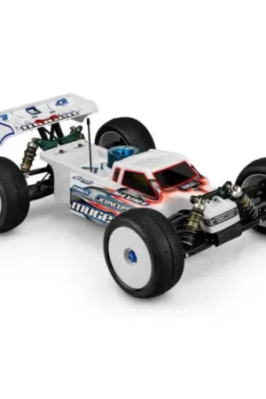 Spedito Oggi JConcepts F2 – 1/8th truck body (Fits – MBX8T, RC8T3.2, 8ight-XT)