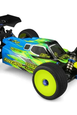 Novità JConcepts S15 – RC8B4e body
