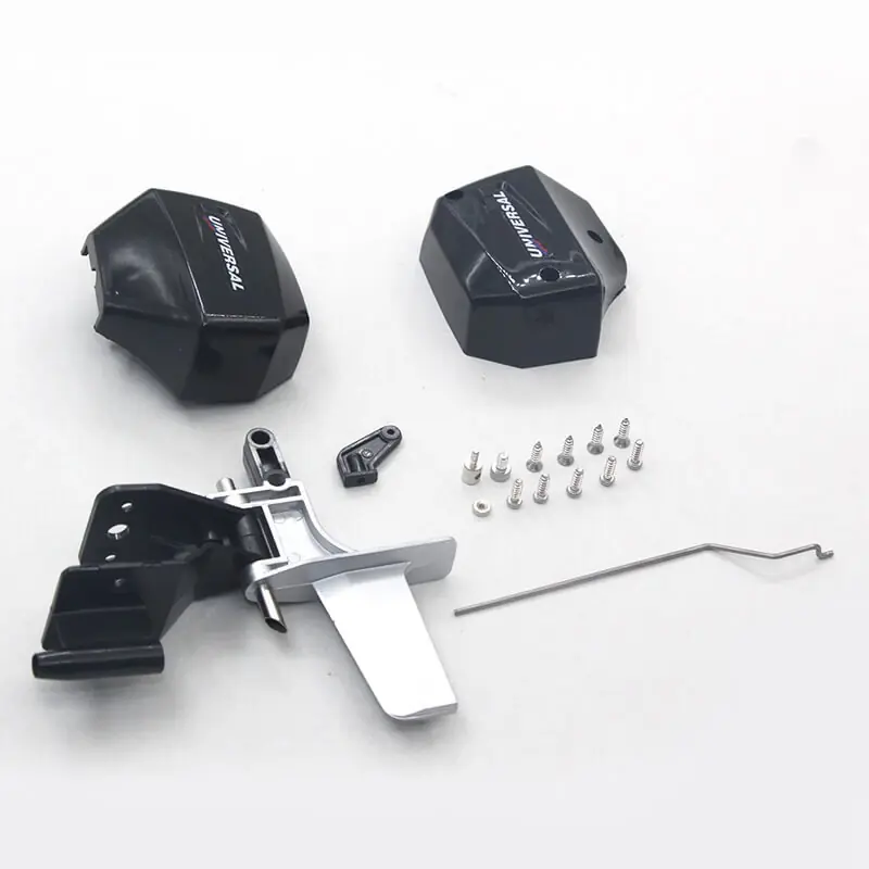 A Buon Prezzo JOYSWAY SCALE OUTBOARD ENGINE AND RUDDER SET