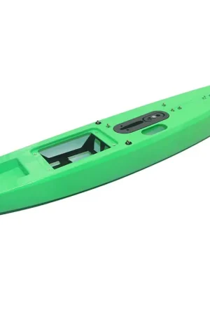 Affare JOYSWAY DF65V6 GREEN HULL (INC L.SERVO TRAY,DECK EYES,FINBOX,