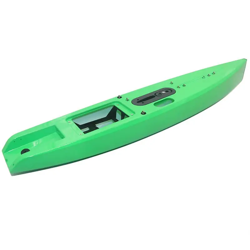 Affare JOYSWAY DF65V6 GREEN HULL (INC L.SERVO TRAY,DECK EYES,FINBOX,