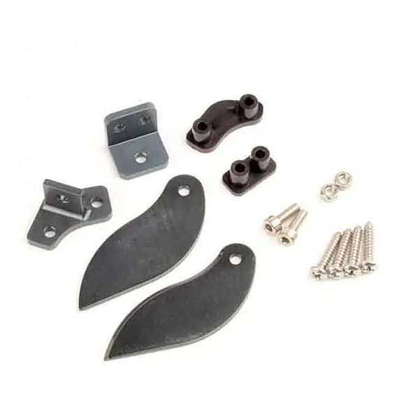 Ultime Pezzi JOYSWAY CNC ALUMINUM ALLOY TUR N FINS AND STAND SET(UPGRADE