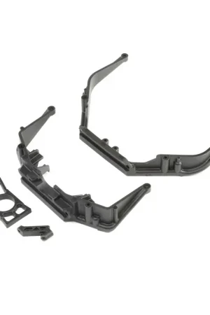 Vendita Finale Front/Rear Chassis Brace Set and Diff Retainer Ring LST 3XL-E