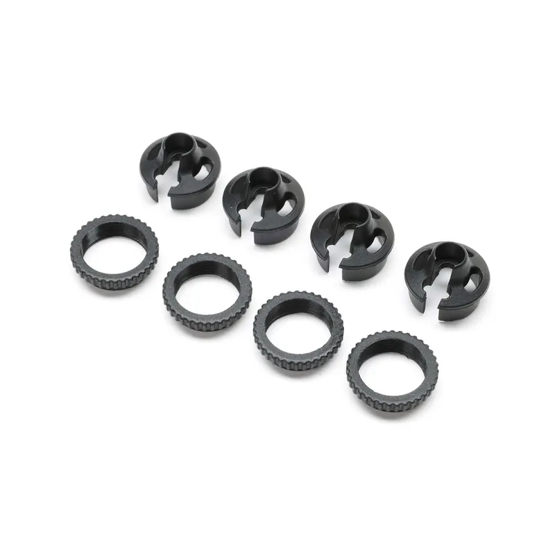 Shock Spring Cup & Collar Set 22S Consegna Rapida