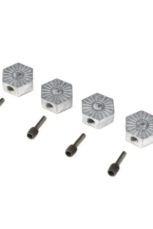 17mm Hex Adapter with Screwpin (4) LMT Di Tendenza