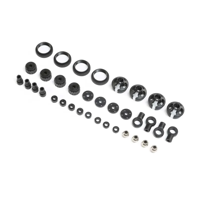 Reso Gratuito Shock Plastics & Balls (4) LMT
