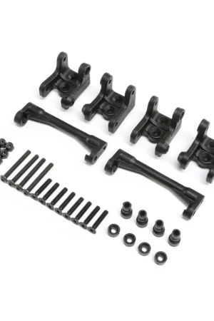 Upper Shock Mount Set (4) LMT Professionale