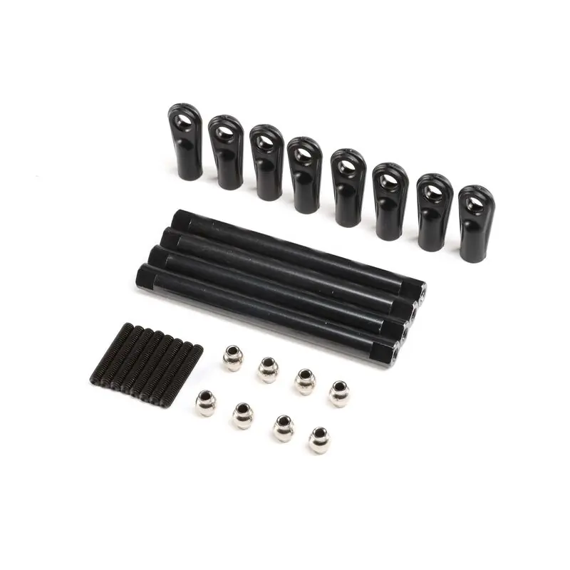 Upper 4-link bar set (4) LMT Ultime Pezzi