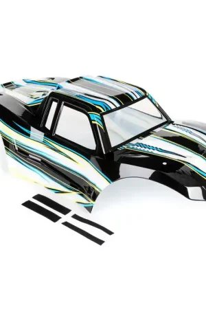 1/5 Painted Body Black MTXL Popolare