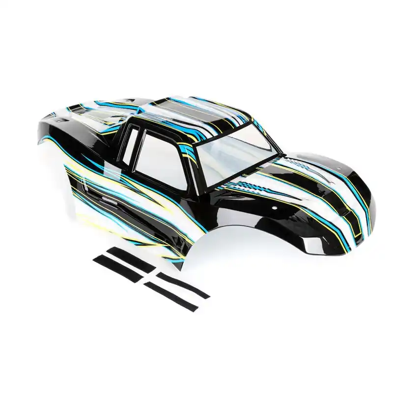 1/5 Painted Body Black MTXL Popolare