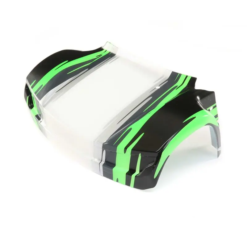 Pagamento Sicuro Front Hood Black Super Baja Rey