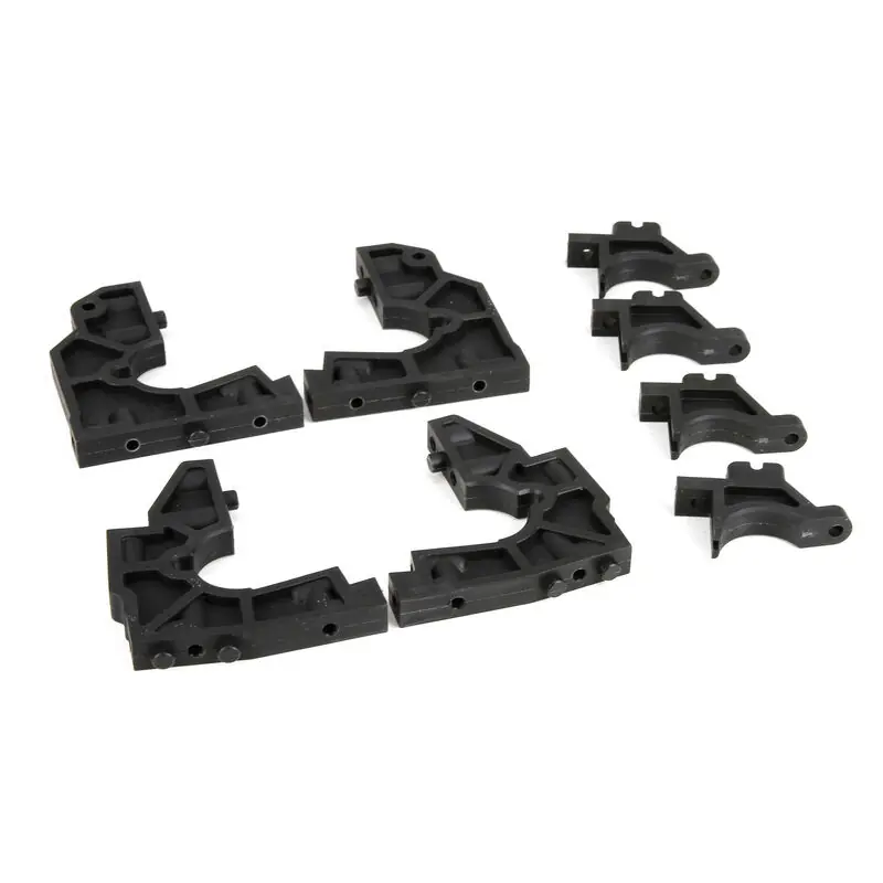 Ultima Occasione Front/Rear Bulkhead Set 1/5 DB XL