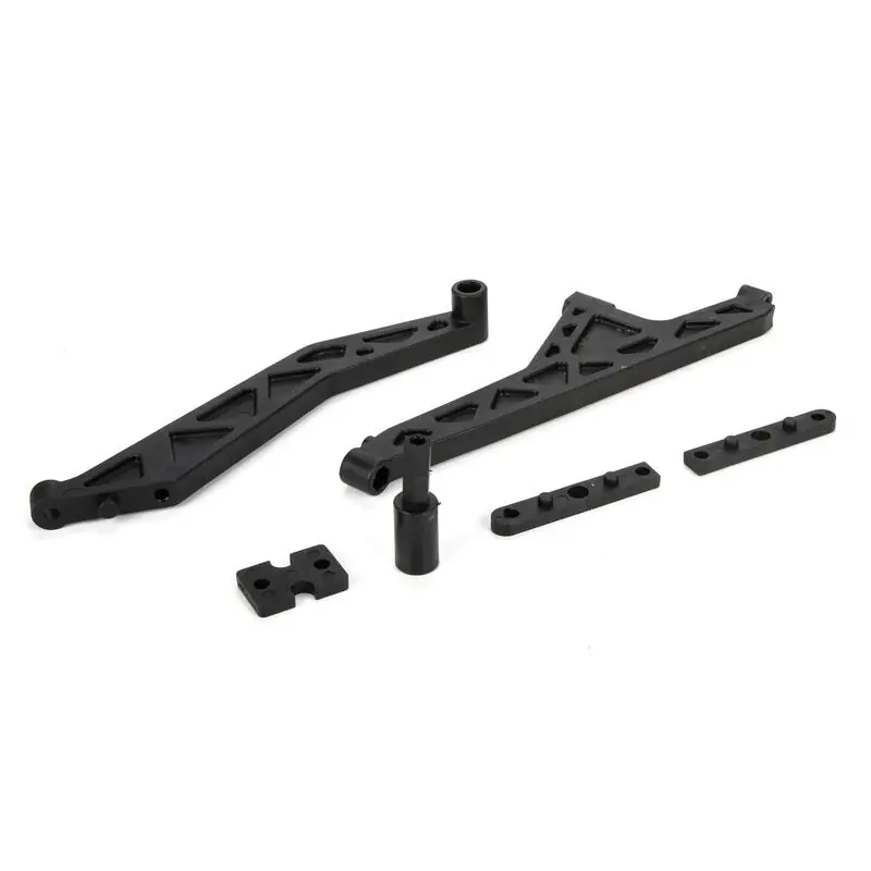 Saldi FR RR Chassis Brace & CNTR Diff Spcr MTXL
