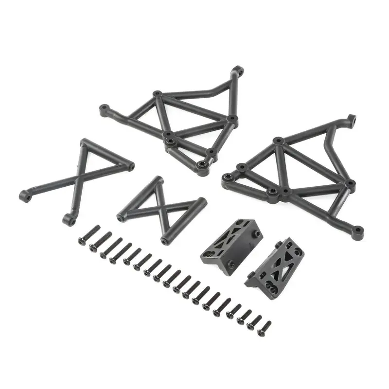 Wing Mount Complete DBXL-E/DBXL 2.0 Di Tendenza