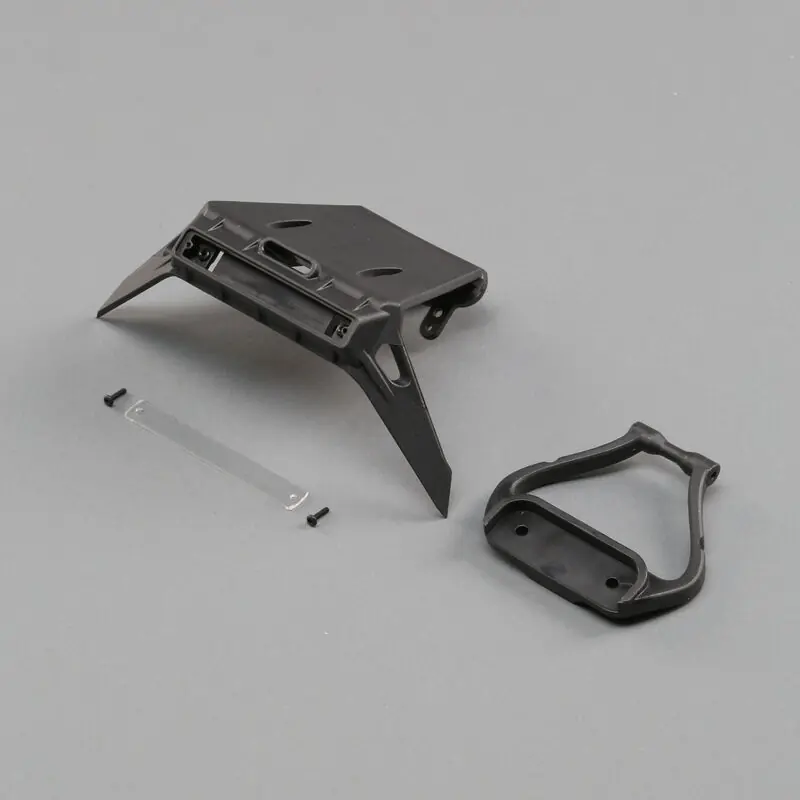 Front Bumper/Front Lens Cover Super Rock Rey Affare