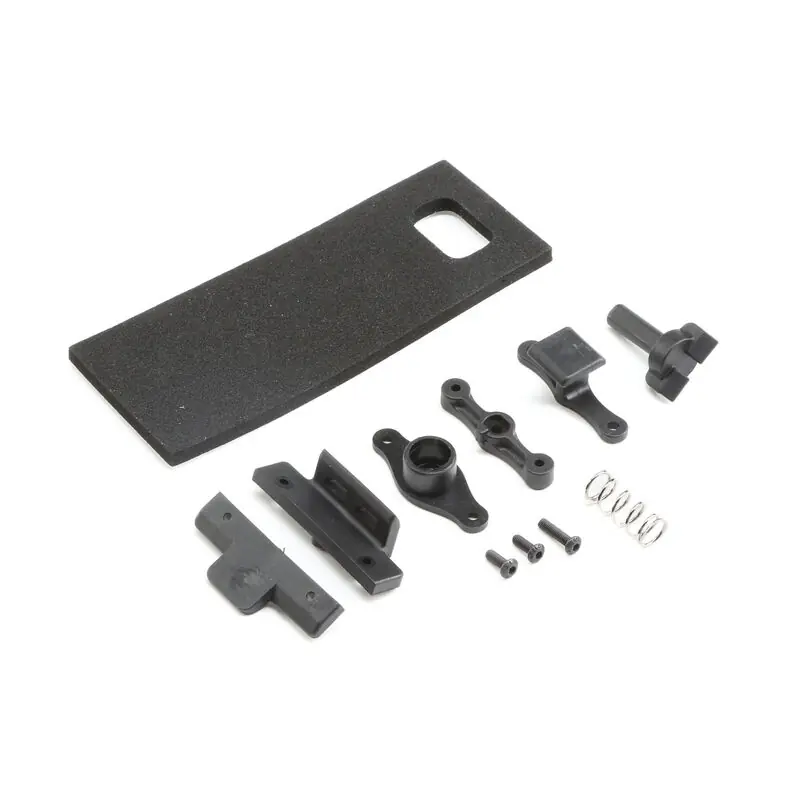 Battery Tray Hardware Set Super Rock Rey Ultima Occasione