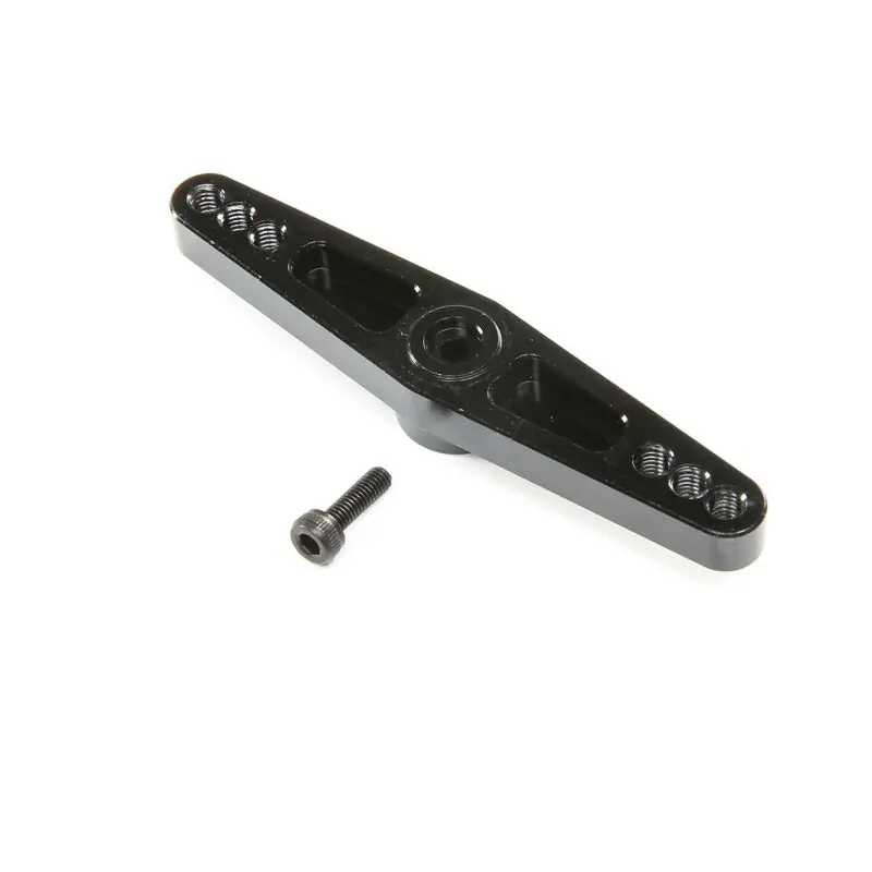 Dual Sided Steering Servo Arm Aluminum 15T DBXL-E/DBXL 2.0 Esclusivo