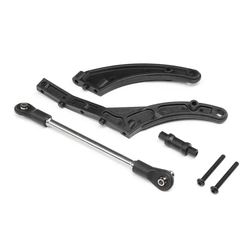 Reso Gratuito Chassis Brace Rear DBXL 2.0