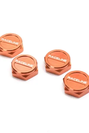 Wheel Nut (4) 8X Super Lasernut Bestseller