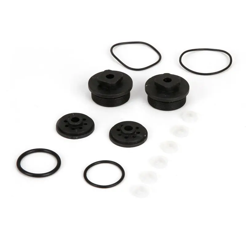 Ordina Subito Shock Rebuild Kit/O-Rings/Spacers (2) 1/5 4WD
