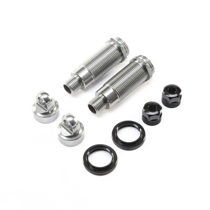 Shock Body and Collar Set Rear (2) Super Baja Rey Saldi
