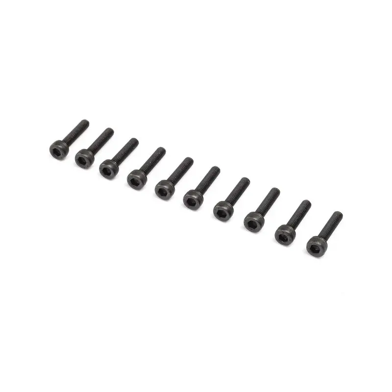 Cap Head Screws M3 x 14mm (10) Novità