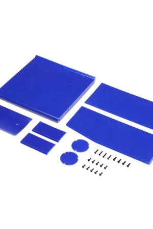 Wing Panel Set Blue 22S Sprint Nuova Collezione