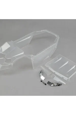 1/10 Clear Body Set Rock Rey Miglior Prezzo