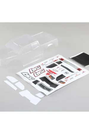 1/10 Clear Body Set TENACITY MT Promozione Esclusiva