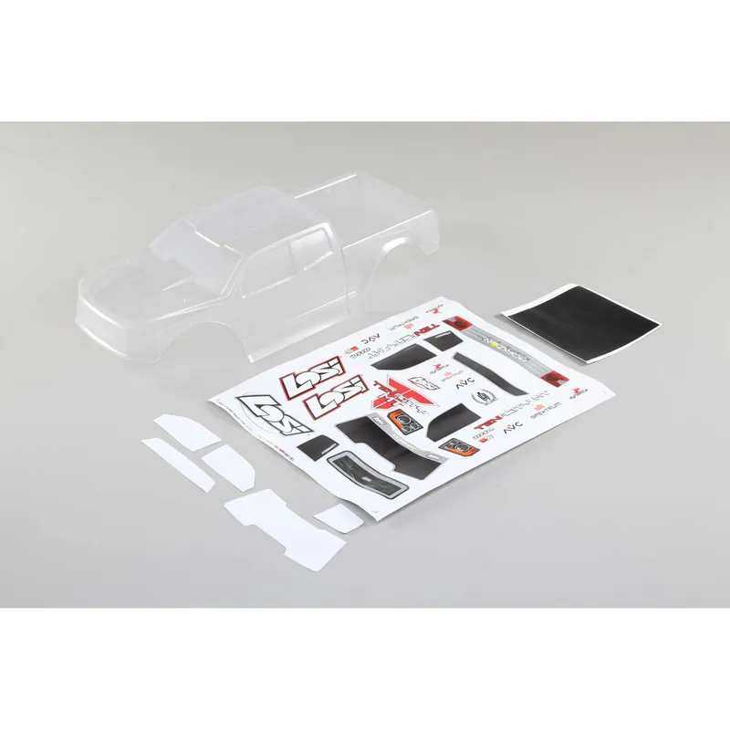 1/10 Clear Body Set TENACITY MT Promozione Esclusiva