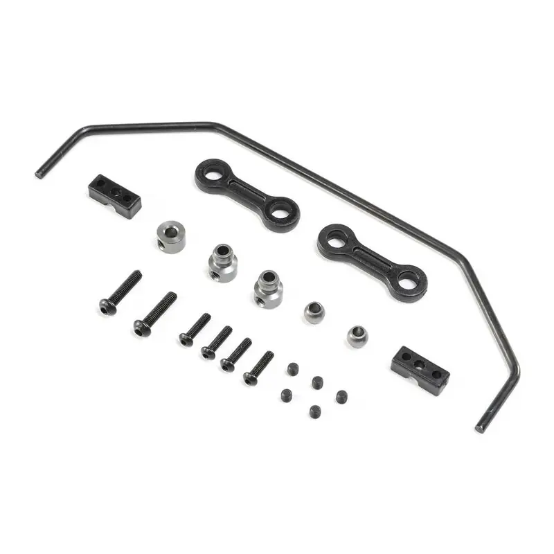 Rear Sway Bar Set 22S Drag Sconto