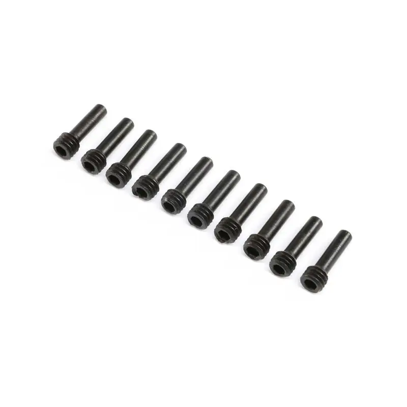 Promozione Esclusiva 12mm Wheel Hex Screw Pin (10) LMT