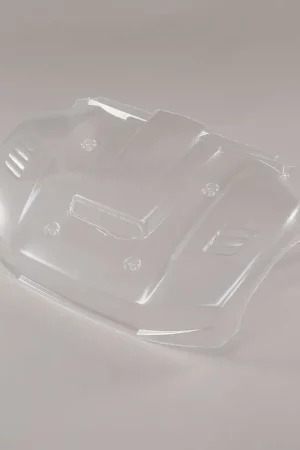 1/5 Clear Front Hood Section 5ive-T 2.0 Soddisfatti O Rimborsati