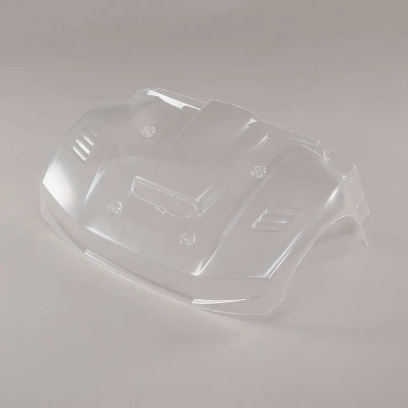 1/5 Clear Front Hood Section 5ive-T 2.0 Soddisfatti O Rimborsati