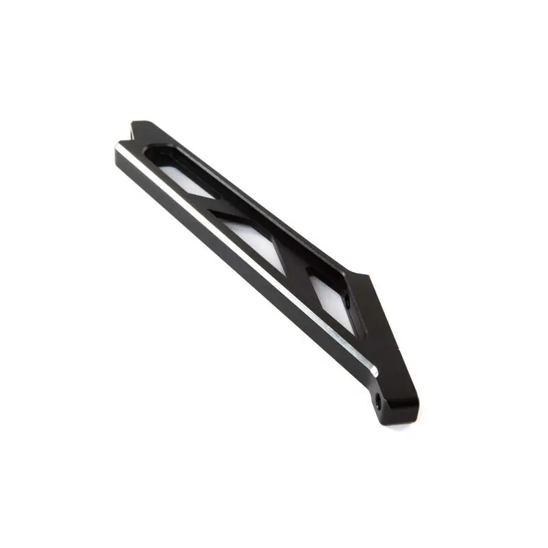 Non Perdere Chassis Brace Front Black Aluminum DBXL-E
