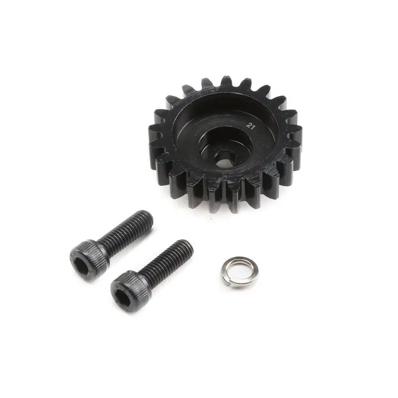 Miglior Prezzo Pinion Gear and Hardware 21T 1.5M 5ive-T 2.0