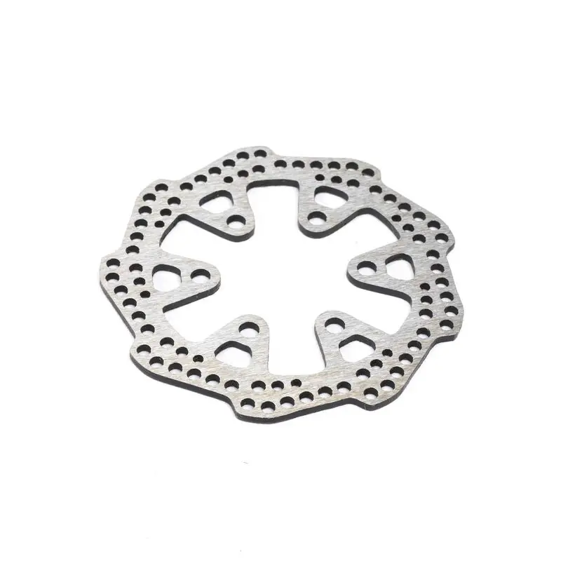 Steel Rear Brake Rotor Promoto-MX Scelto Dai Clienti