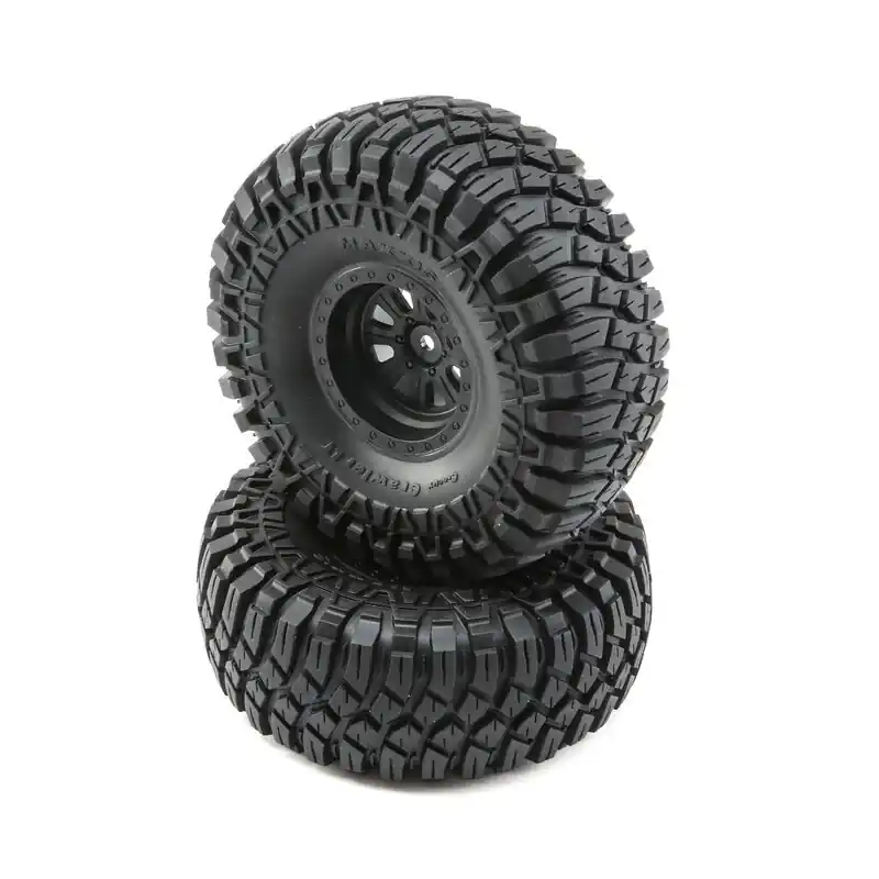 Offerta Limitata Maxxis Creepy Crawler LT Tires and Wheels Mounted (2)